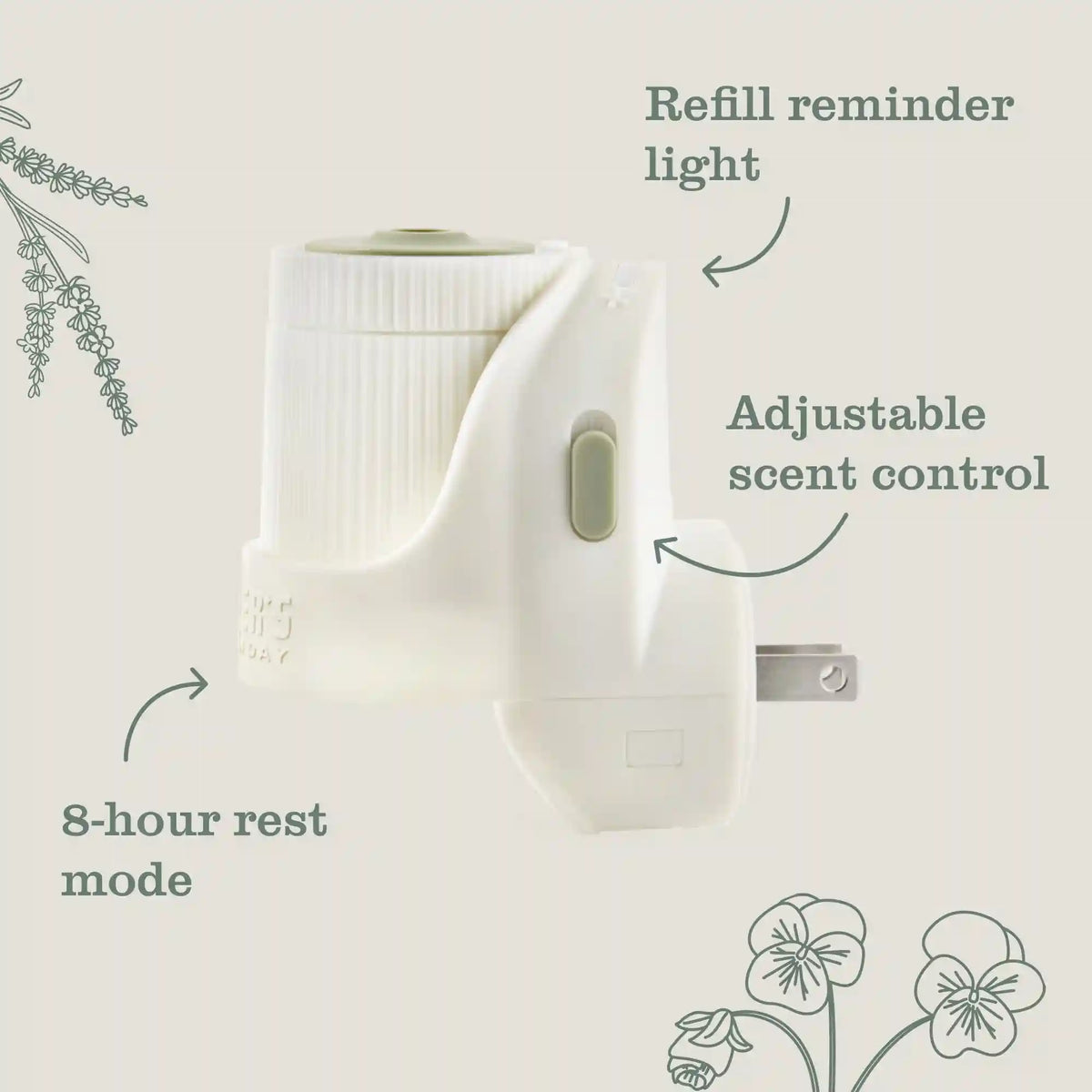 Plug In Oil Warmer