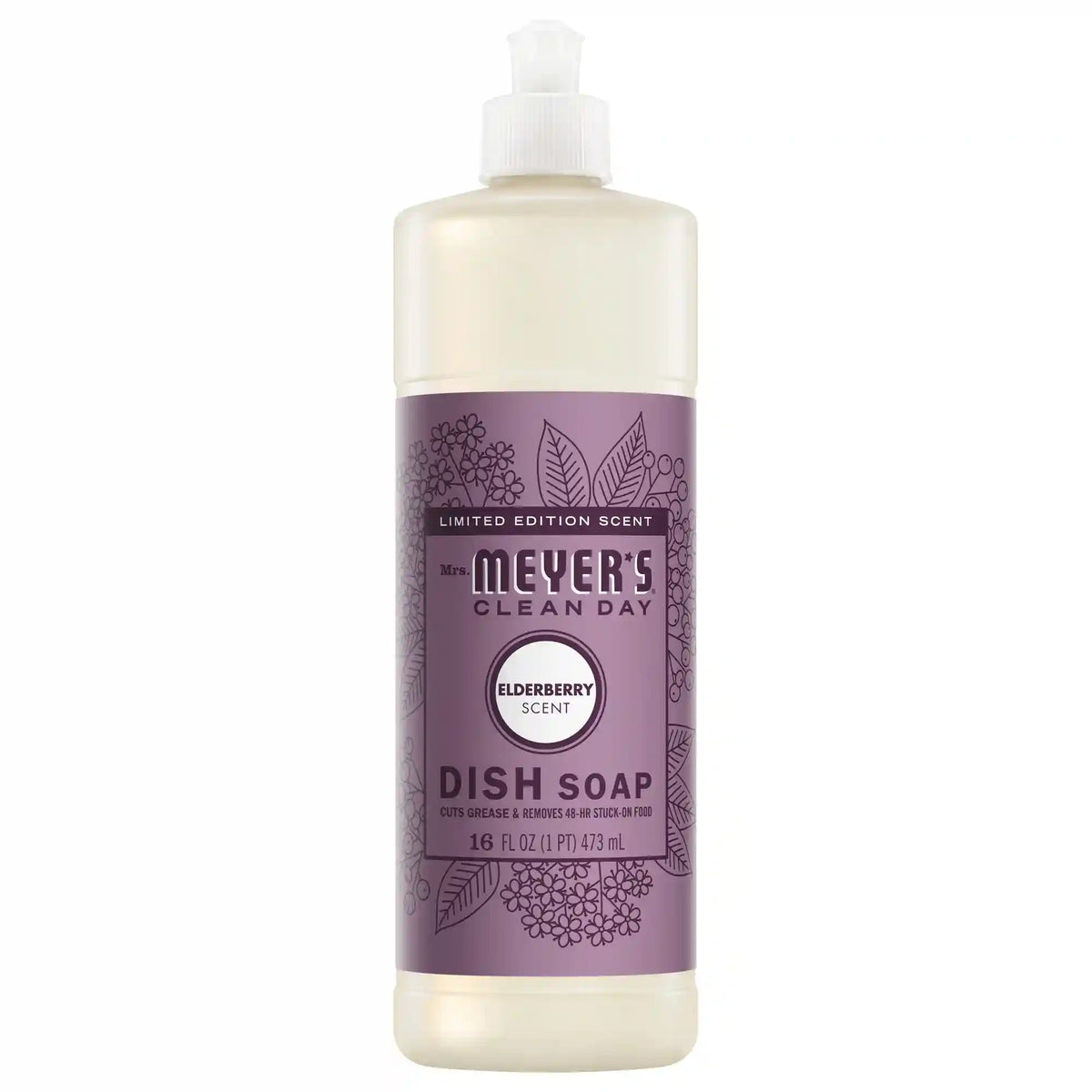 Elderberry Dish Soap