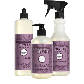 Elderberry Kitchen Basics Set