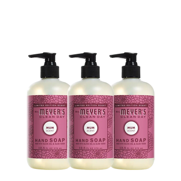 Mum Liquid Hand Soap 3-count Bundle