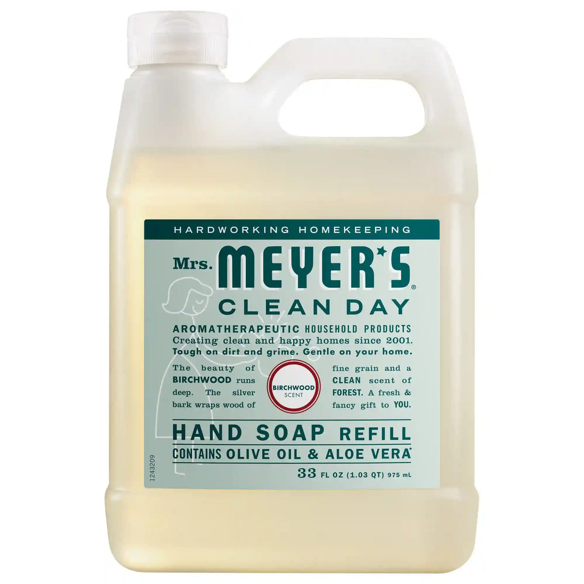 Birchwood Liquid Hand Soap Refill