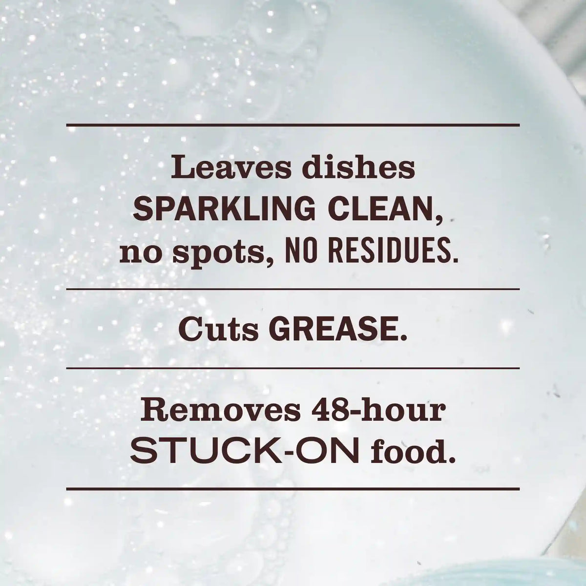 Lilac Dish Soap