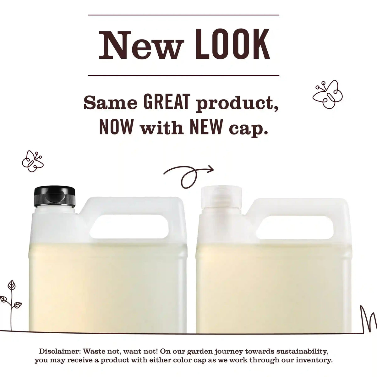 Honeysuckle Dish Soap Refill