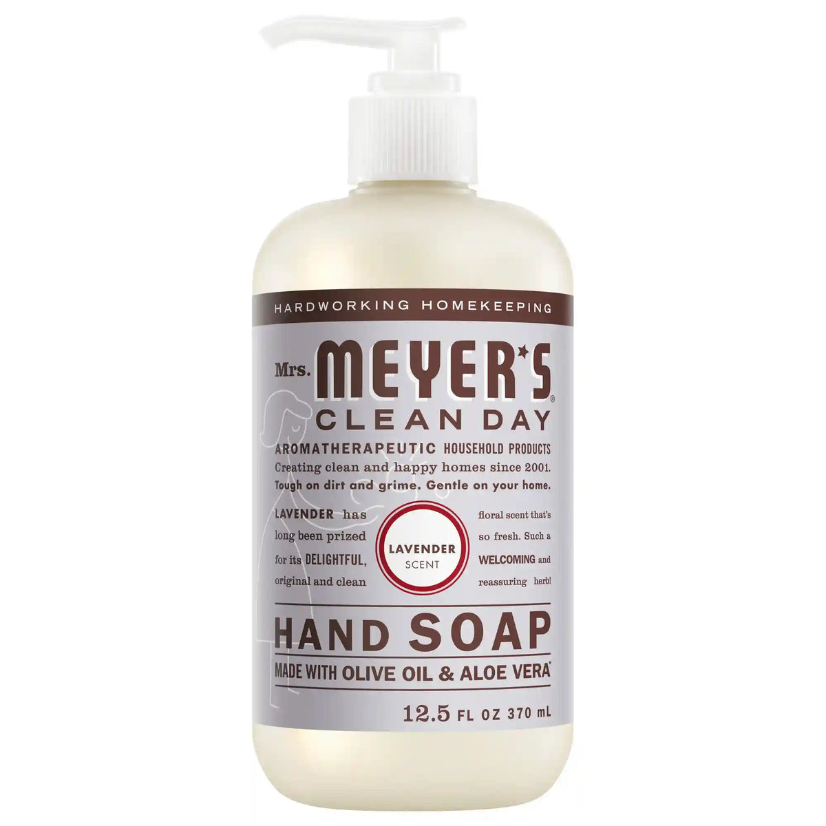 Lavender Liquid Hand Soap